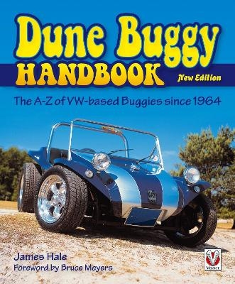 The Dune Buggy Handbook - James Hale