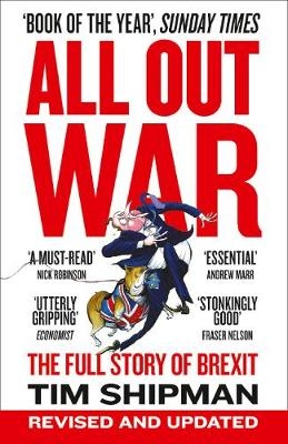 All Out War - Tim Shipman