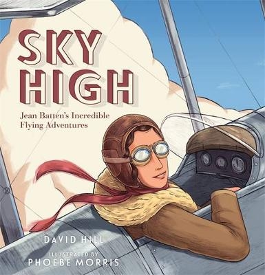 Sky High - David Hill
