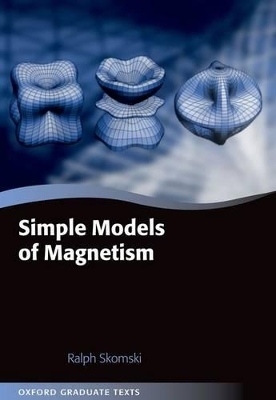Simple Models of Magnetism - Ralph Skomski