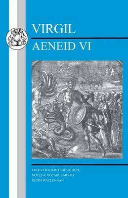 Virgil: Aeneid VI -  Virgil
