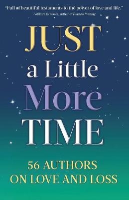 Just a Little More Time - 