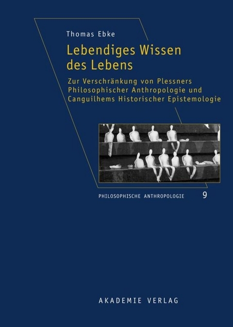 Lebendiges Wissen des Lebens - Thomas Ebke