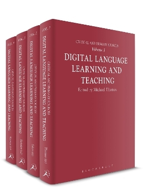 Digital Language Learning and Teaching - 