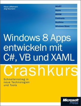 Windows Store Apps entwickeln mit C# und XAML - Crashkurs - Jörg Neumann