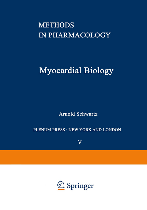 Myocardial Biology - 