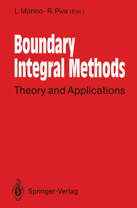 Boundary Integral Methods - 