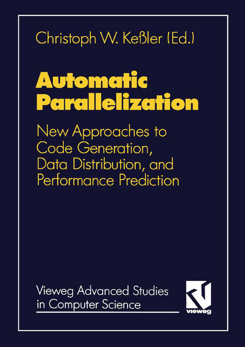 Automatic Parallelization - 