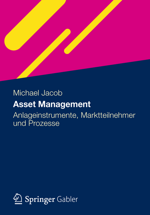 Asset Management - Michael Jacob