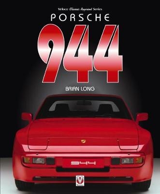 Porsche 944 - Brian Long