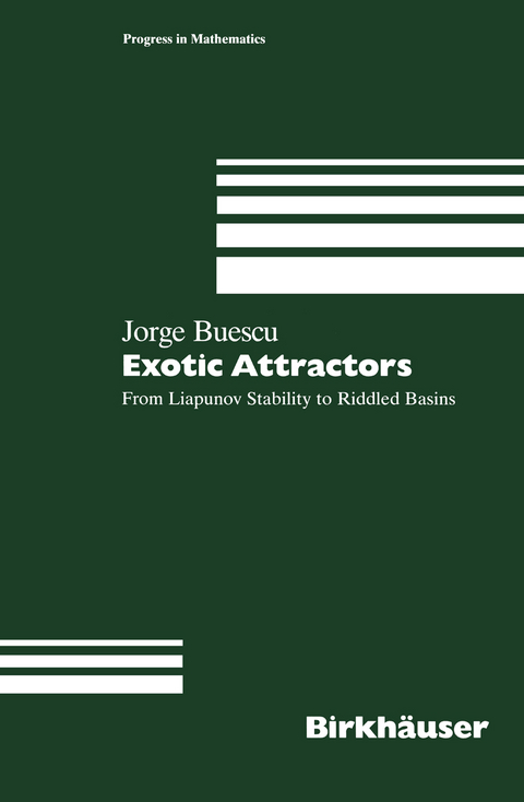 Exotic Attractors - Jorge Buescu
