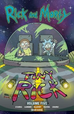 Rick and Morty Vol. 5 - Kyle Starks