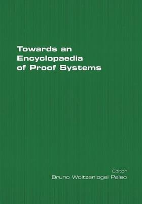 An Encyclopaedia of Proof Systems - 