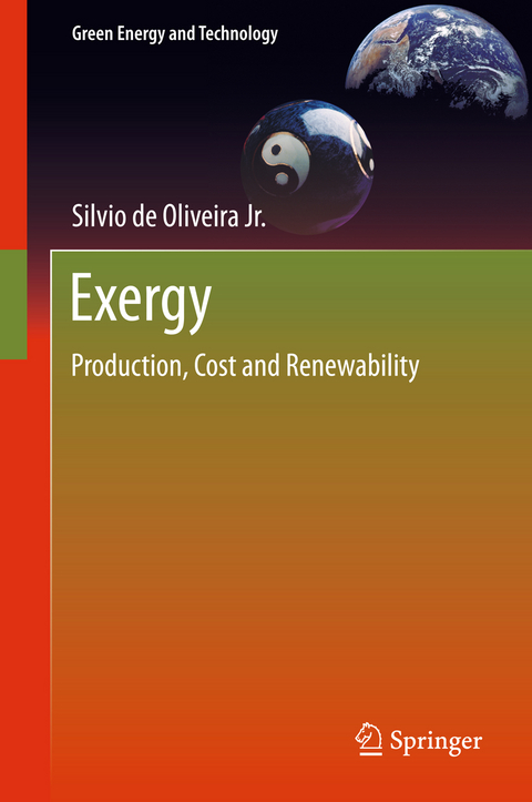 Exergy - Silvio de Oliveira Junior
