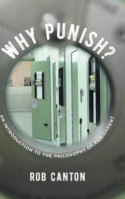 Why Punish? - Rob Canton