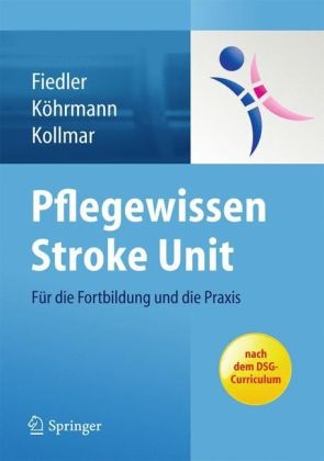 Pflegewissen Stroke Unit - 