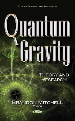 Quantum Gravity - 