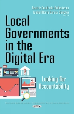 Local Governments in the Digital Era - 