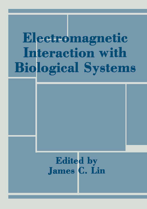 Electromagnetic Interaction with Biological Systems - 