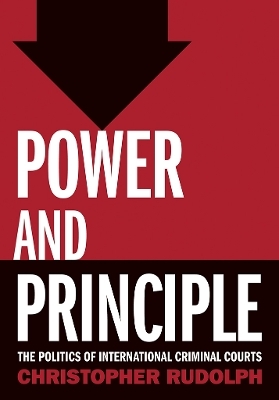 Power and Principle - Christopher Rudolph