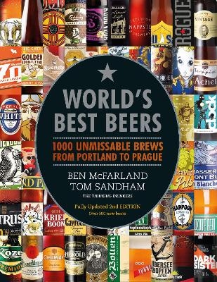 World's Best Beers - Ben McFarland, Tom Sandham