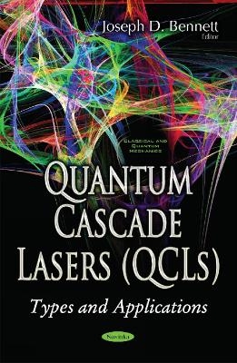 Quantum Cascade Lasers (QCLs) - 