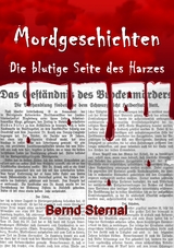 Mordgeschichten - Bernd Sternal
