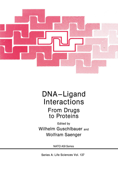 DNA-Ligand Interactions - 