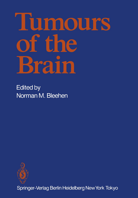 Tumours of the Brain - 