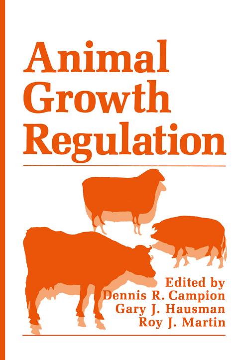 Animal Growth Regulation - 