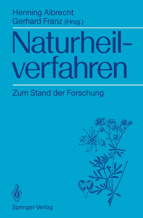 Naturheilverfahren - 