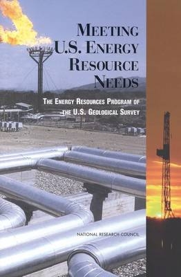 Meeting U.S. Energy Resource Needs -  National Research Council, Environment Commission on Geosciences  and Resources,  Board on Earth Sciences and Resources,  Committee on Earth Resources,  Panel to Review the U.S. Geological Survey's Energy Resources Program