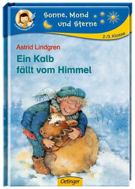 Ein Kalb fällt vom Himmel - Astrid Lindgren