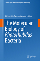 The Molecular Biology of Photorhabdus Bacteria - 