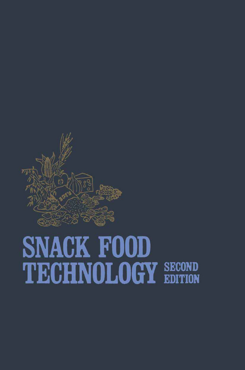 Snack Food Technology - Samuel A. Matz