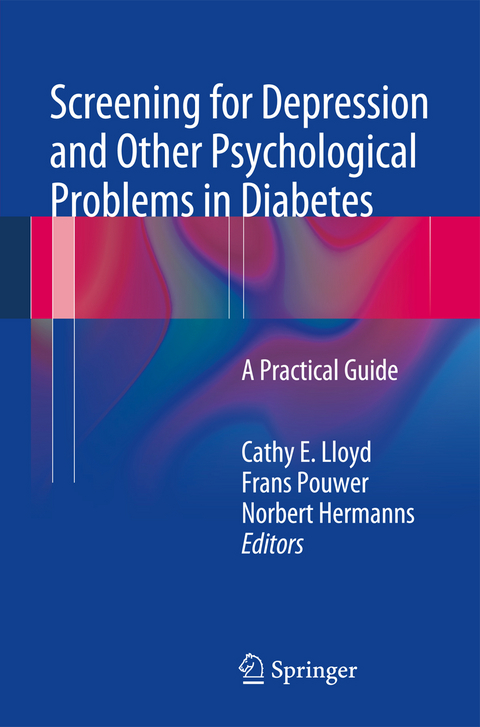 Screening for Depression and Other Psychological Problems in Diabetes - 