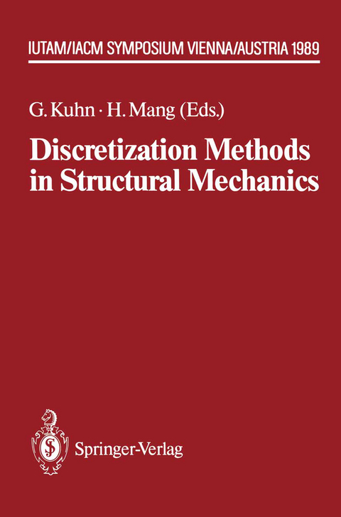 Discretization Methods in Structural Mechanics - 
