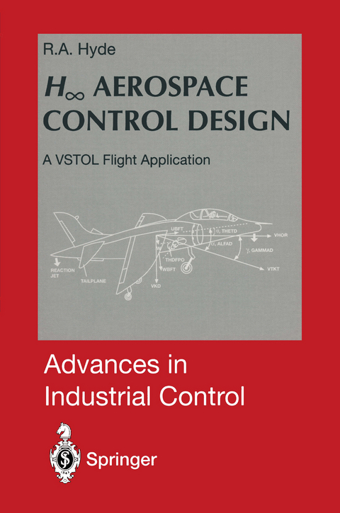 H∞ Aerospace Control Design - Richard A. Hyde