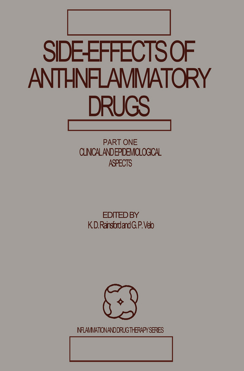 Side-Effects of Anti-Inflammatory Drugs - 