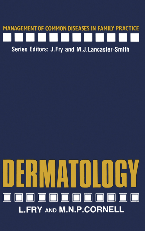 Dermatology - L. Fry, M.N. Cornell