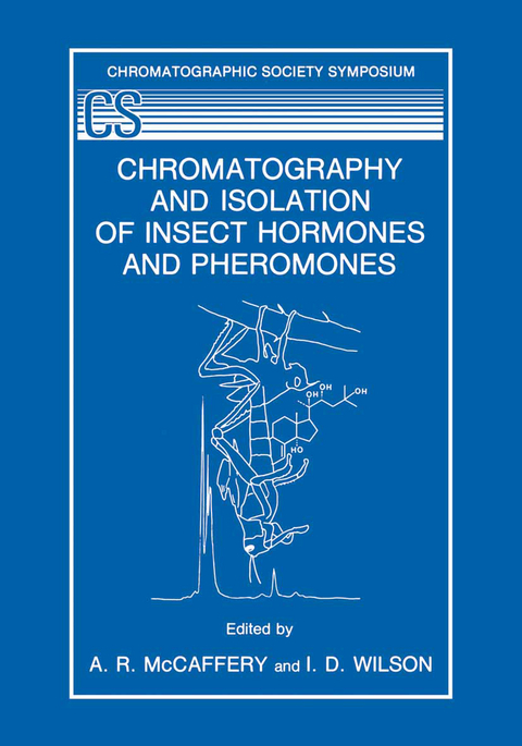 Chromatography and Isolation of Insect Hormones and Pheromones - 