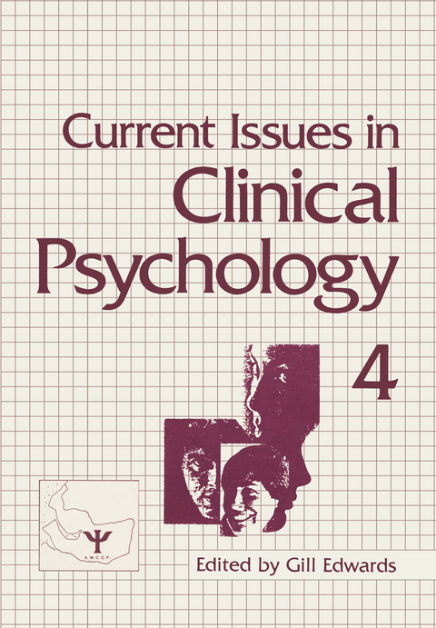 Current Issues in Clinical Psychology - Gill Edwards
