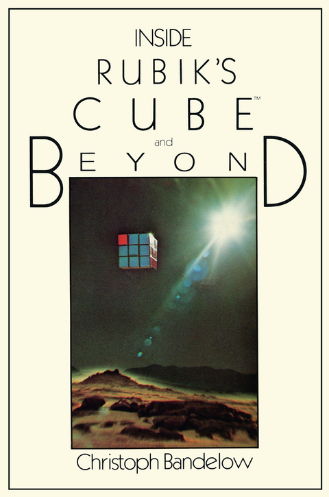 Inside Rubik’s Cube and Beyond - C. Bandelow