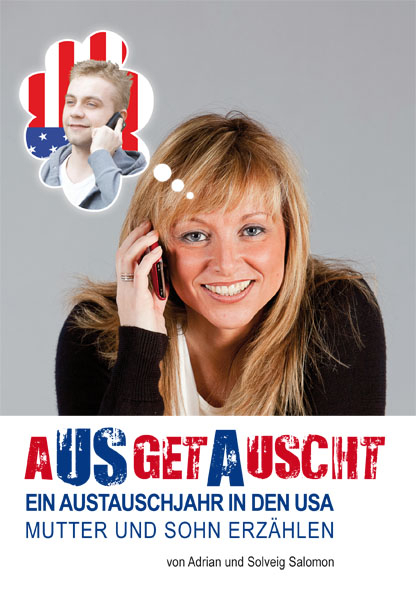 Ausgetauscht - Adrian Salomon, Solveig Salomon