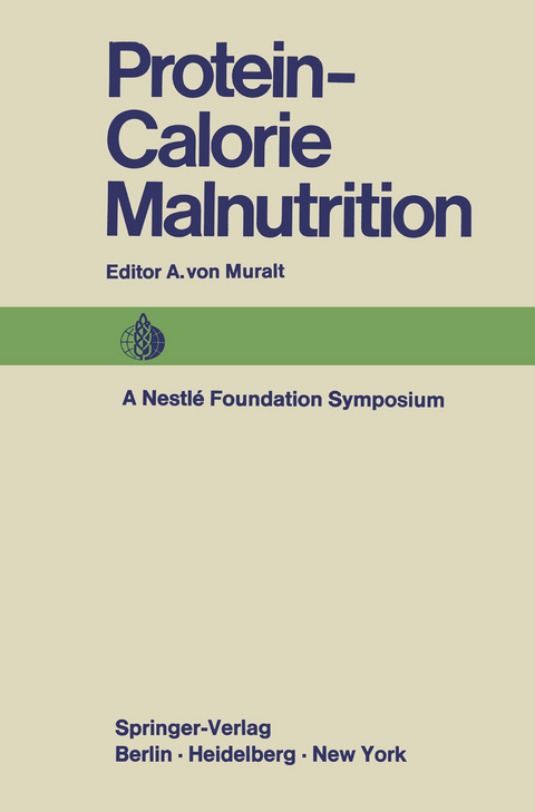 Protein-Calorie Malnutrition - 