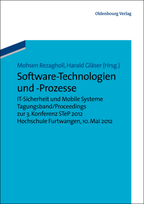 Software-Technologien und -Prozesse - 