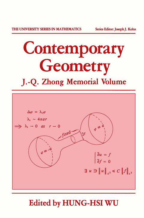 Contemporary Geometry - 