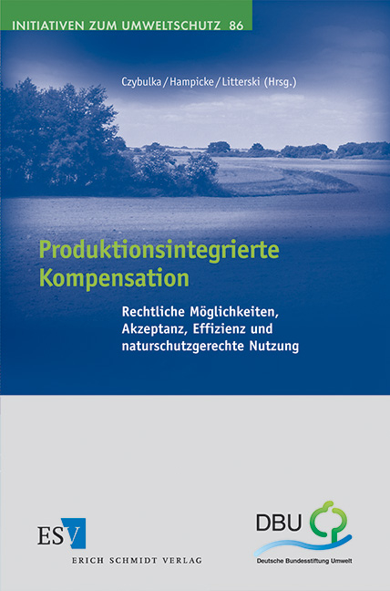 Produktionsintegrierte Kompensation - 