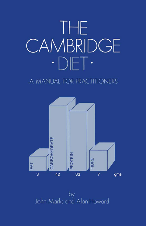 The Cambridge Diet - J. Marks, A.N Howard