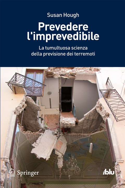 Prevedere l'imprevedibile - Susan Elizabeth Hough